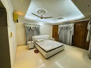 Uttara Sector 4 Fully Furnished Apartment Available For Rent