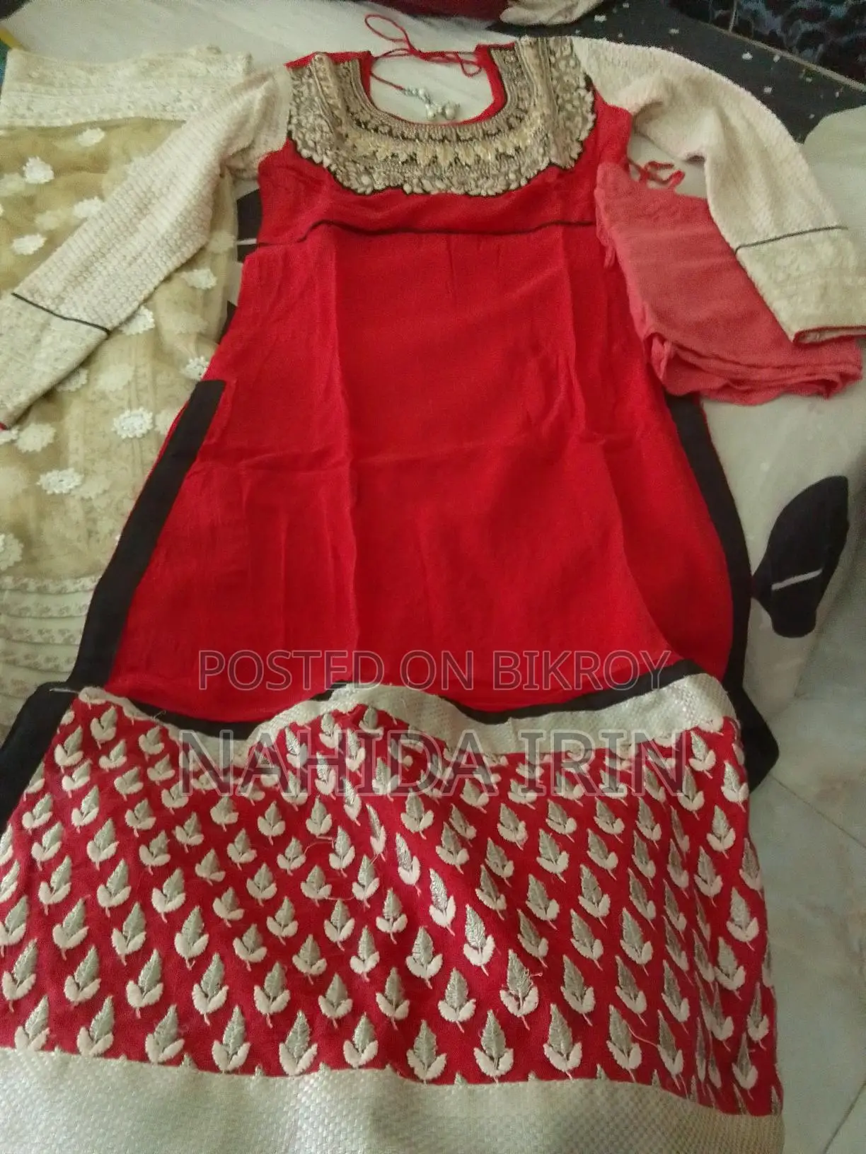ঈদের কাপড়
