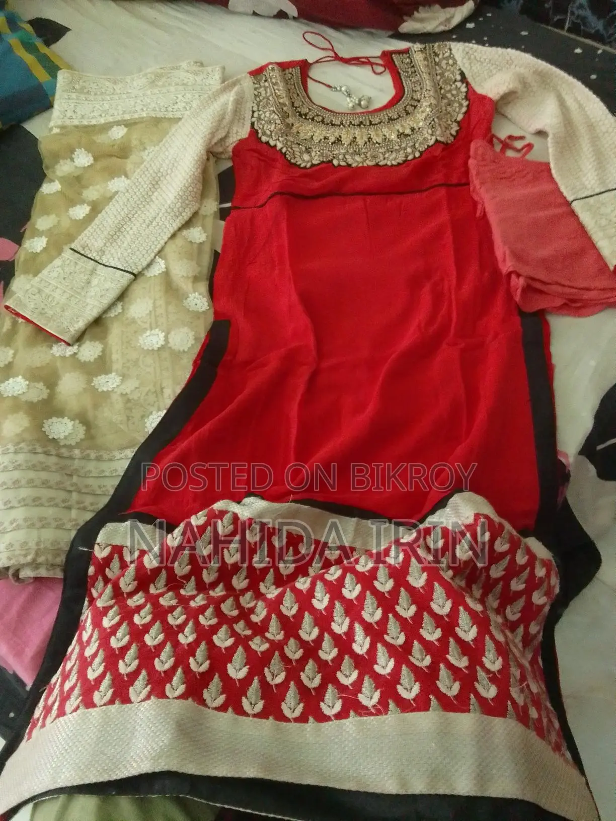 ঈদের কাপড়