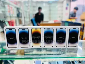 Apple iPhone 14 Pro 256Gb & 128Gb (Used)