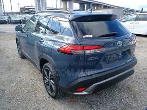 Toyota Corolla Cross Z LEATHER GREY COLOR 2024