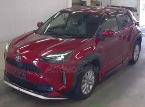 Toyota Yaris Cross G 2021
