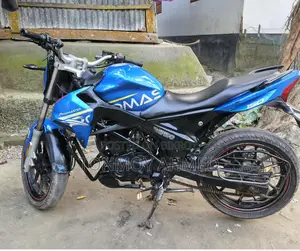 Roadmaster Rapido . 2018