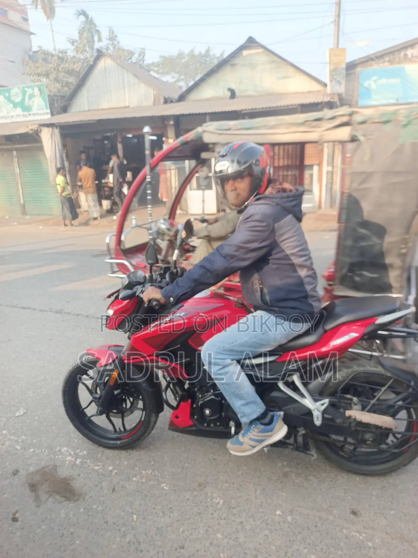 Bajaj Pulsar N 160 2023