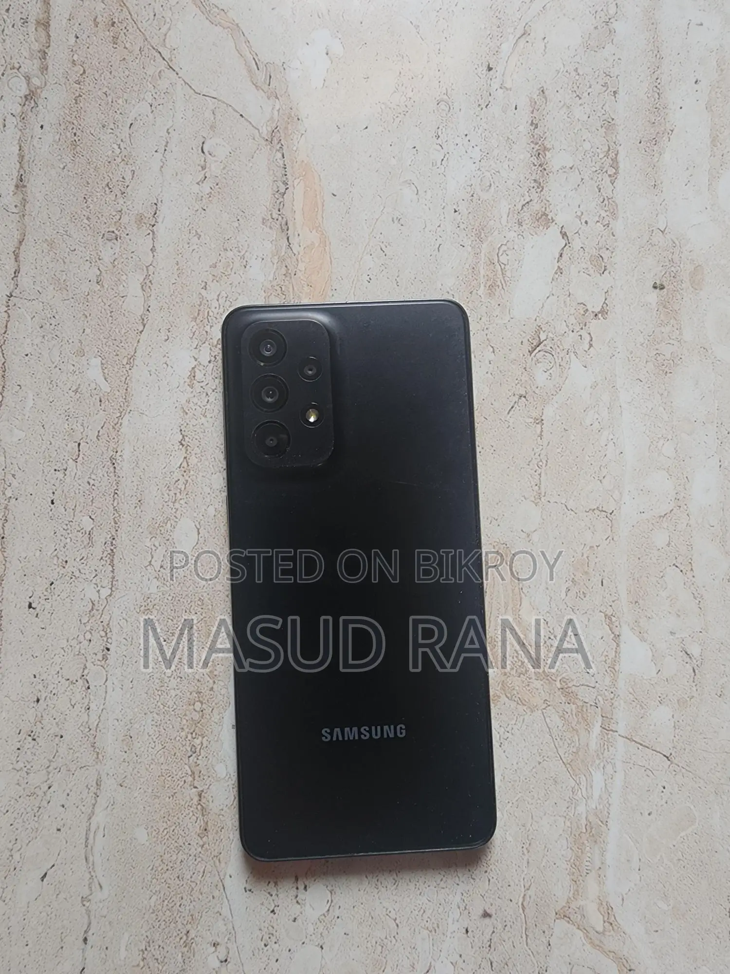 Samsung Galaxy A33 (Used)