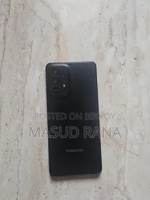 Samsung Galaxy A33 (Used)