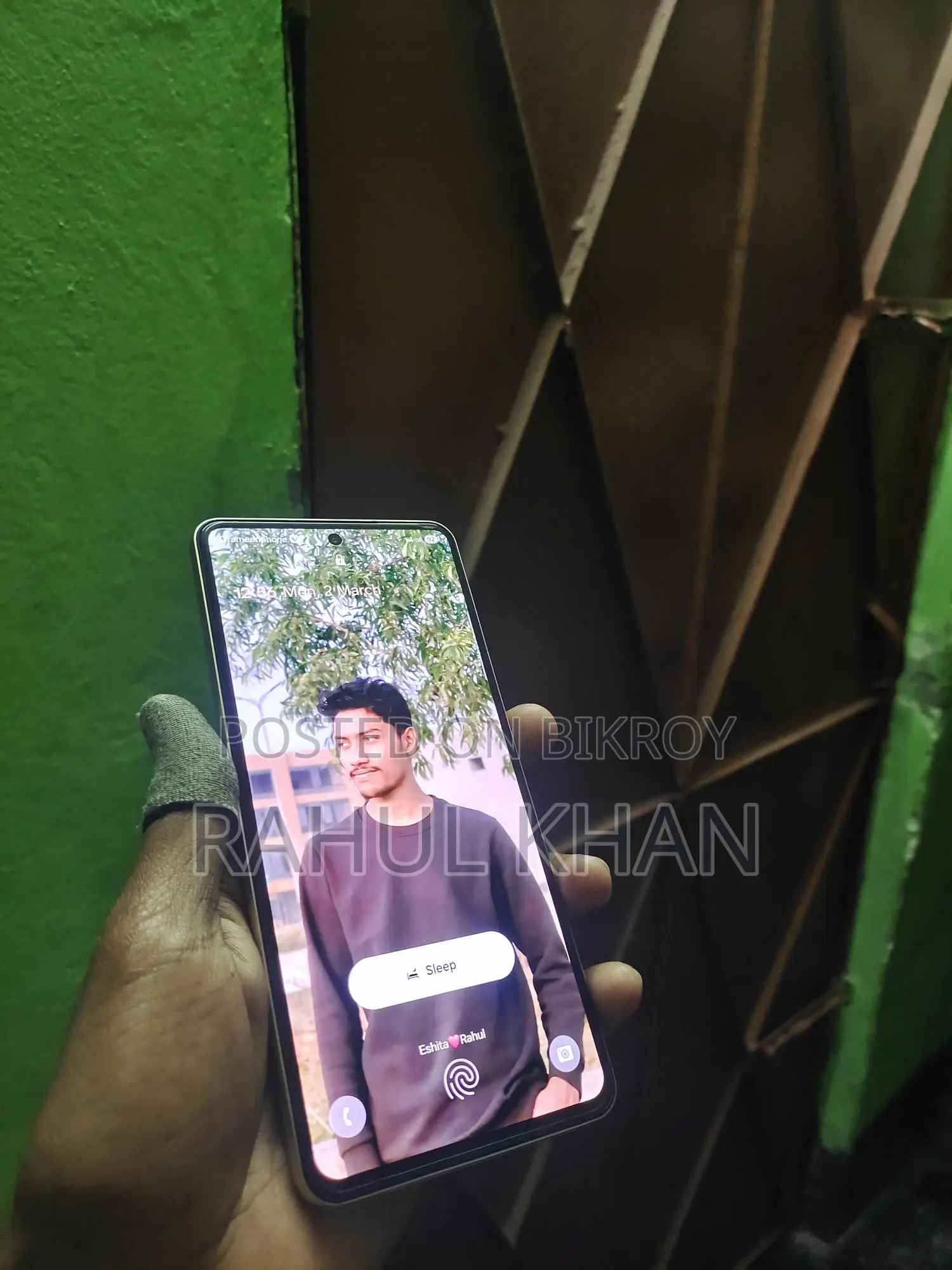 Samsung Galaxy F55 (Used)