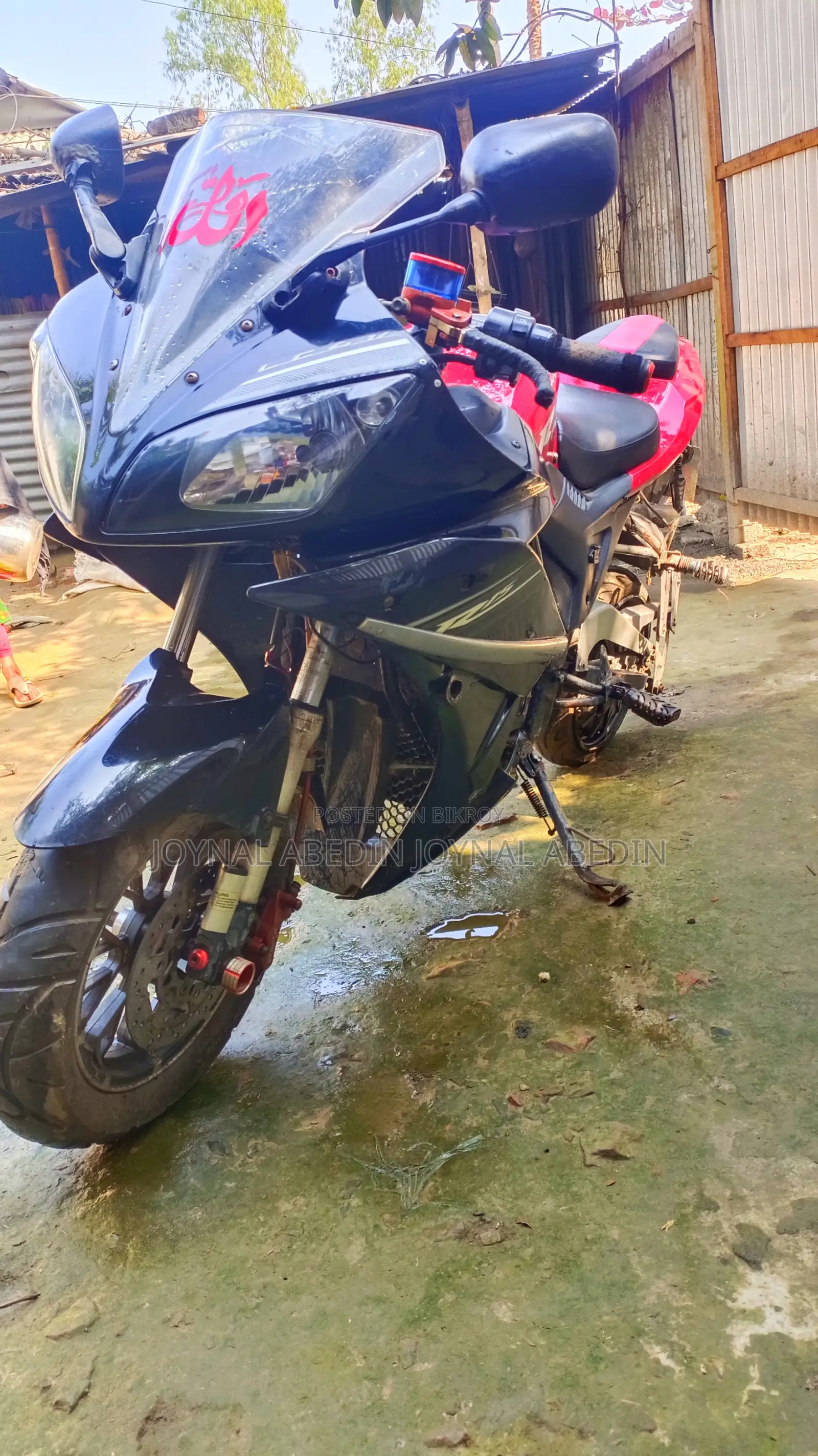 Honda CBR 2018