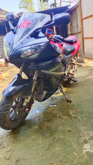 Honda CBR 2018