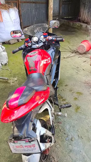 Honda CBR 2018