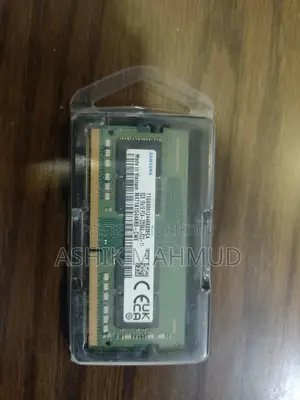 Ddr4 4 Gb Ram 3200/2400 Mhz