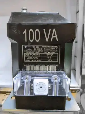 Brand New Ct 100/5/5 Current Transformer