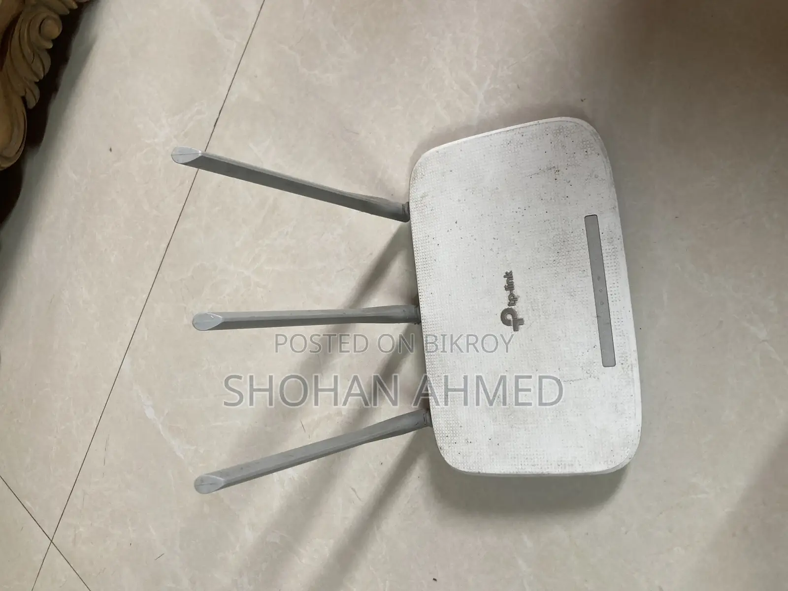 Tp Link WIFI Router