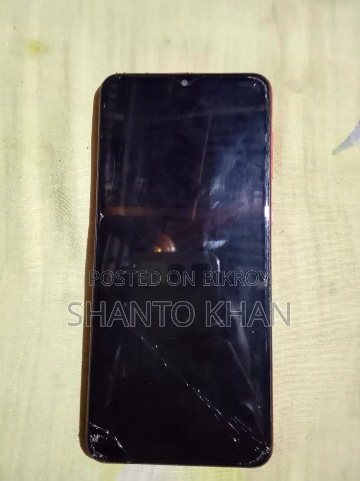 Samsung Galaxy M02 Ram 2/32 (Used)