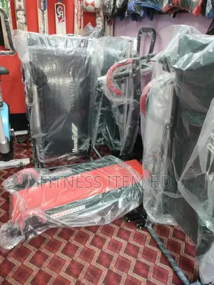 5-in-1 Manual Treadmill