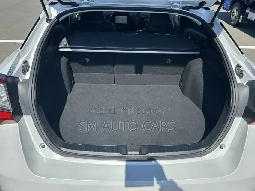 Toyota Prius A Touring Selection 2021