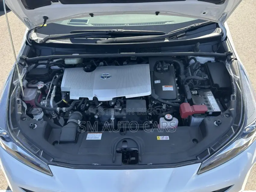 Toyota Prius A Touring Selection 2021