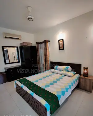 Luxury Fully Furnished 3 Bed Lakeside Apt for Rent in Gulshan-1