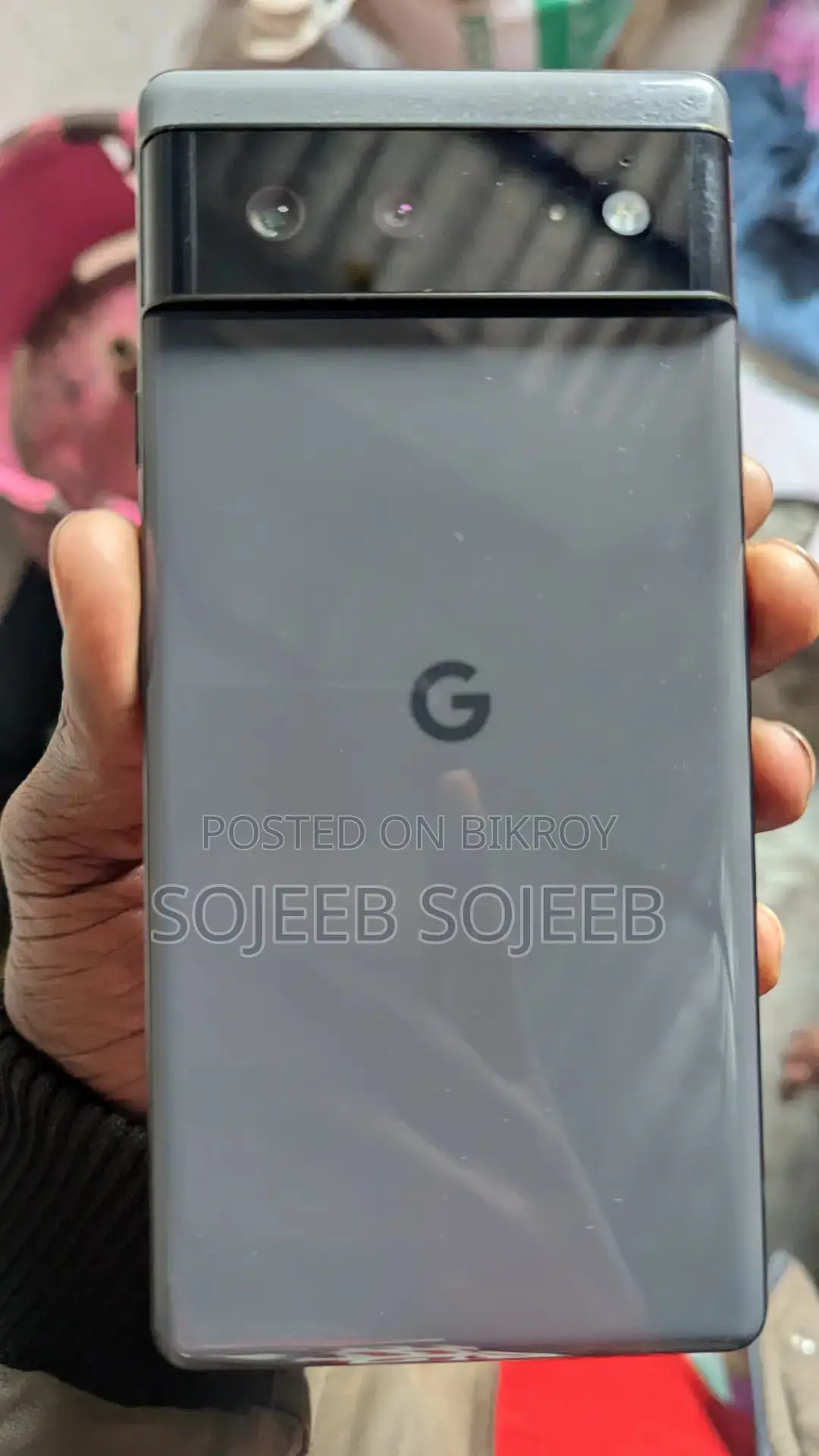 Google Pixel 6 . (Used)