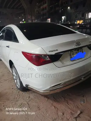 Hyundai Sonata 2012