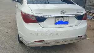 Hyundai Sonata 2012
