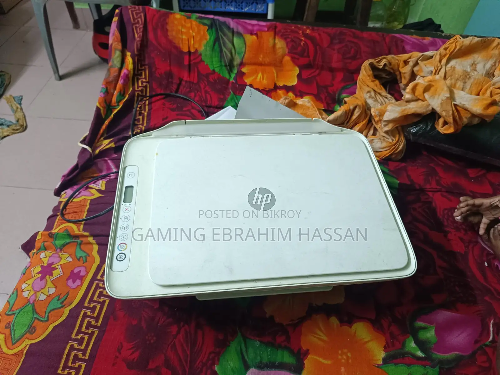 HP Deskjet 2622 Printer
