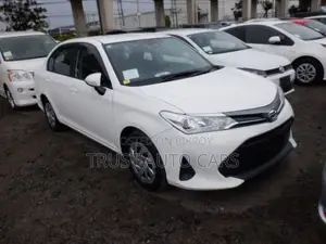 Toyota Axio EX, MANUAL GEAR 2020