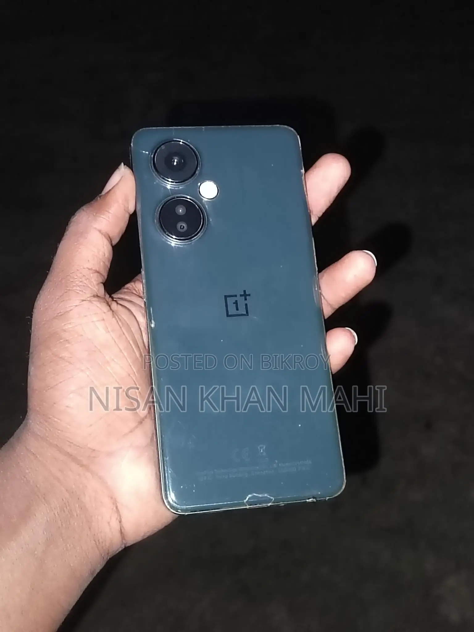 OnePlus Nord CE3 (Used)