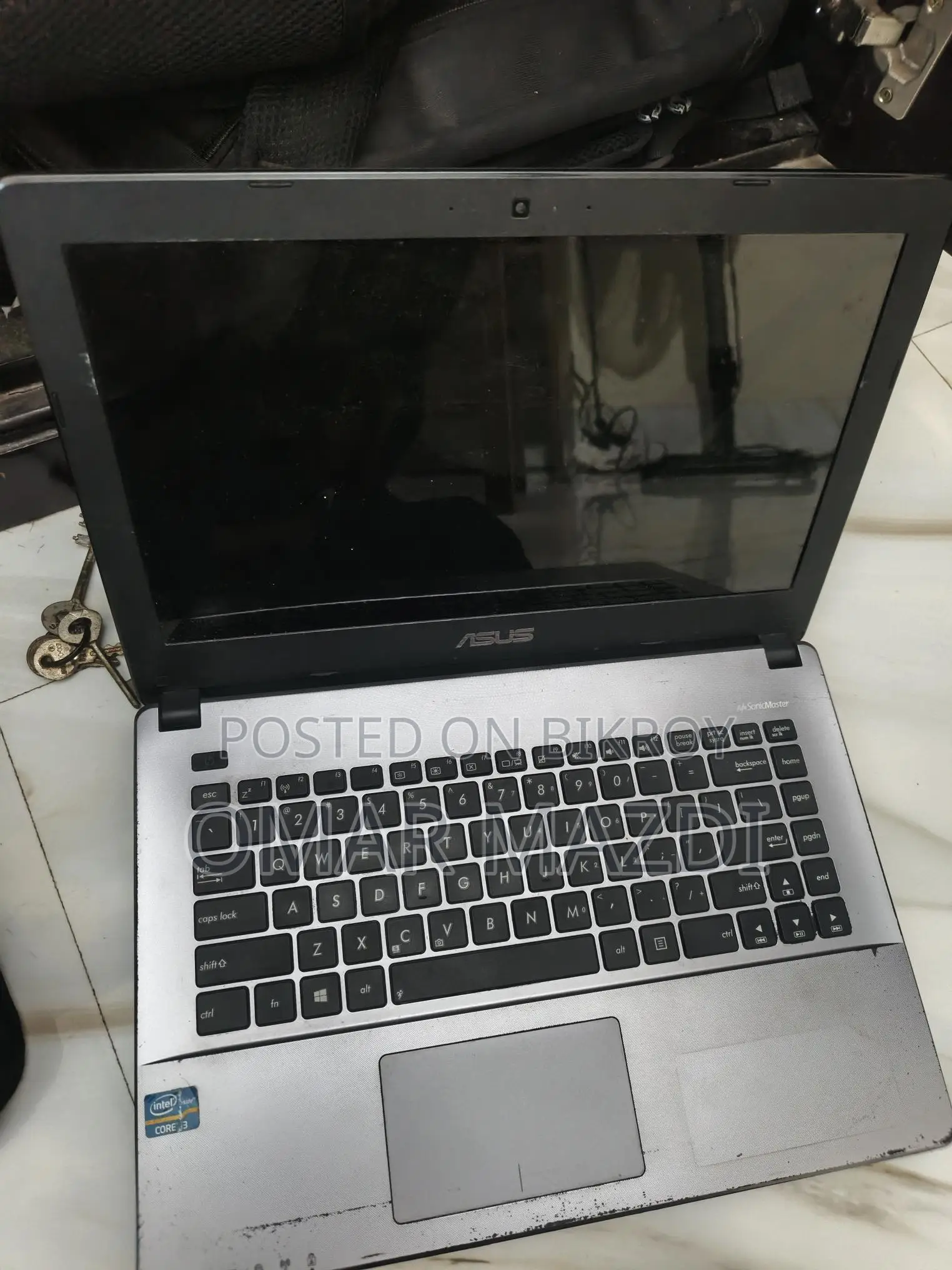 ASUS Laptop x450cc