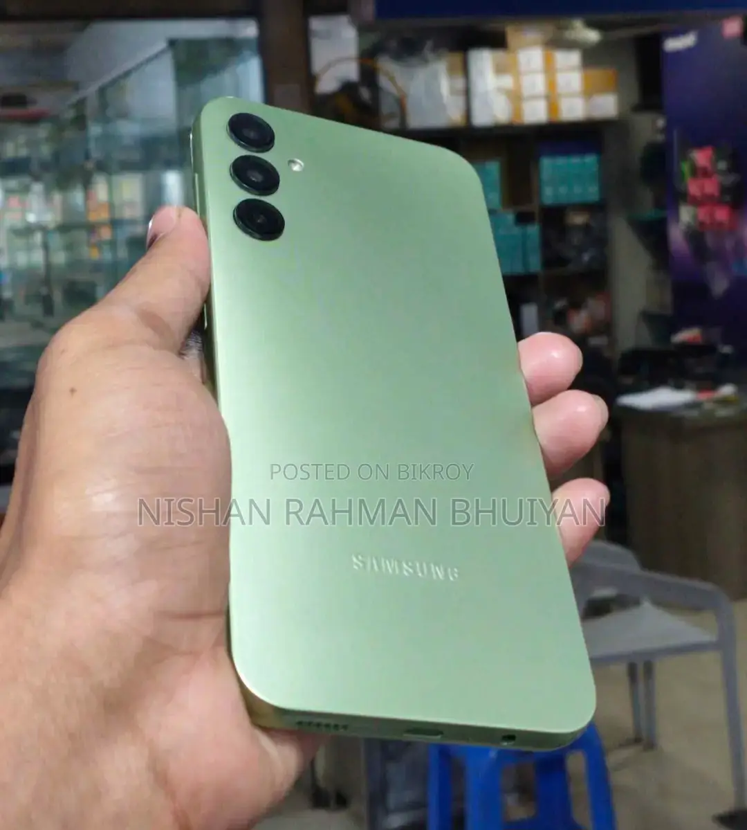 Samsung Galaxy A14 2025 (Used)