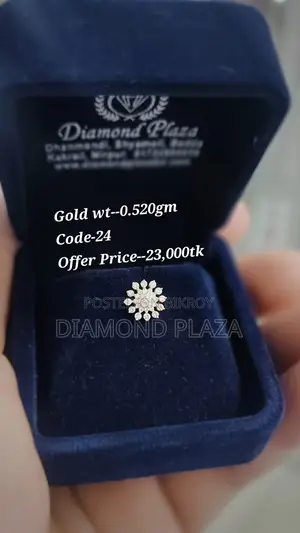Diamond Nosepin