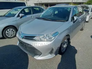 Toyota Axio EX 2020