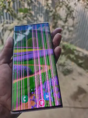 Samsung note20Ultra (Used)