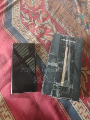 Samsung note20Ultra (Used)