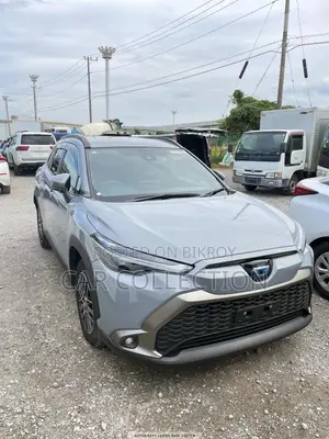 Toyota Corolla Cross Z LEATHER 2022