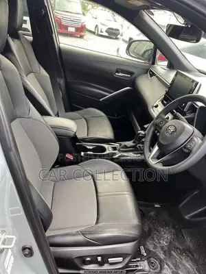 Toyota Corolla Cross Z LEATHER 2022
