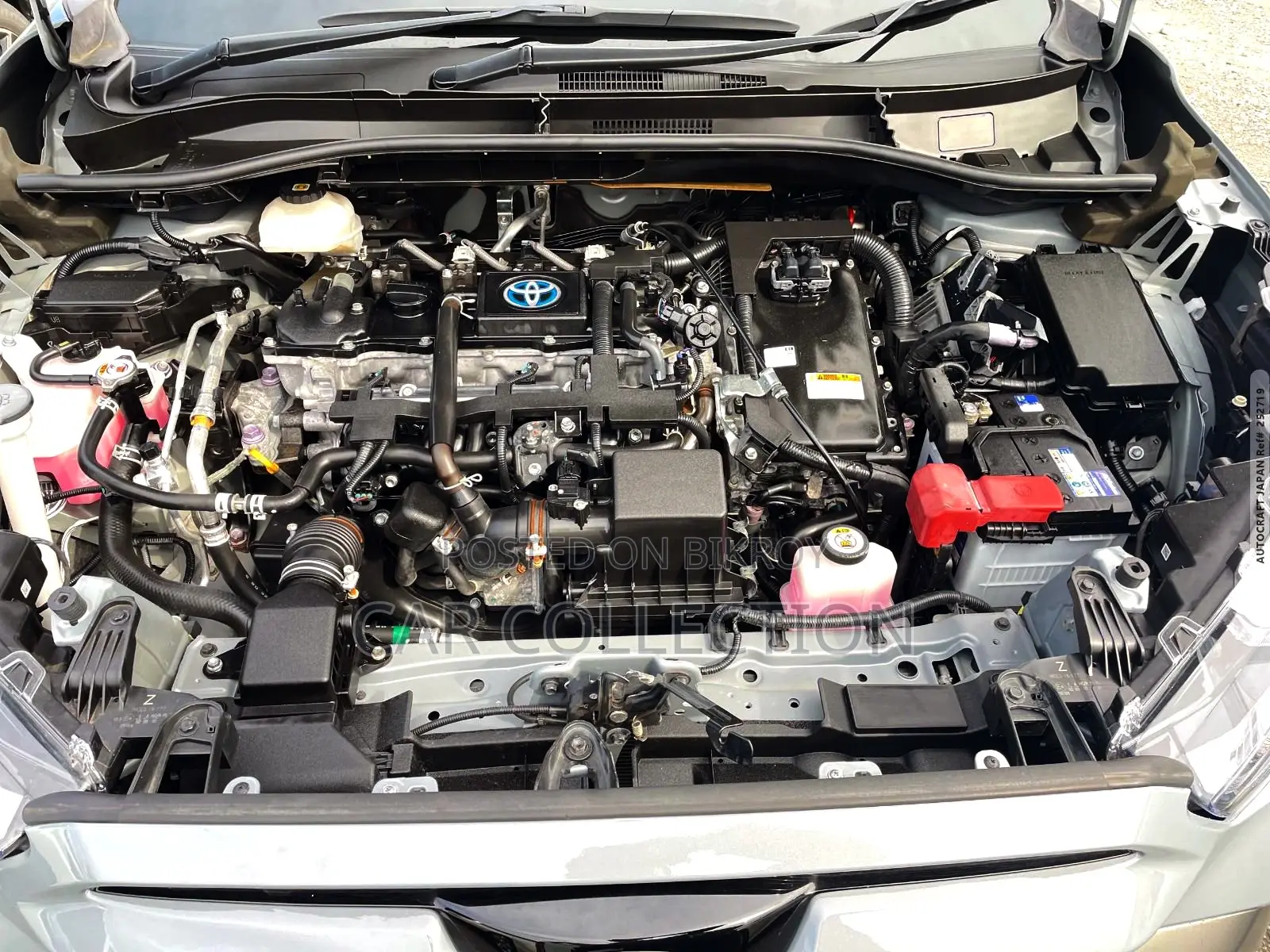 Toyota Corolla Cross Z LEATHER 2022