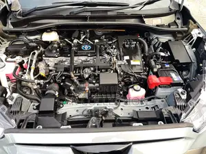 Toyota Corolla Cross Z LEATHER 2022