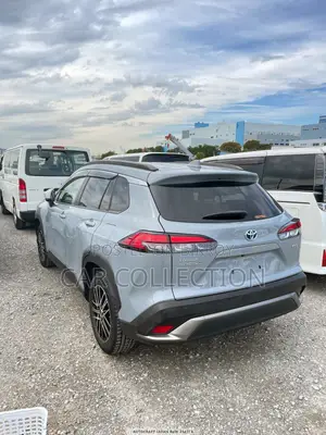 Toyota Corolla Cross Z LEATHER 2022