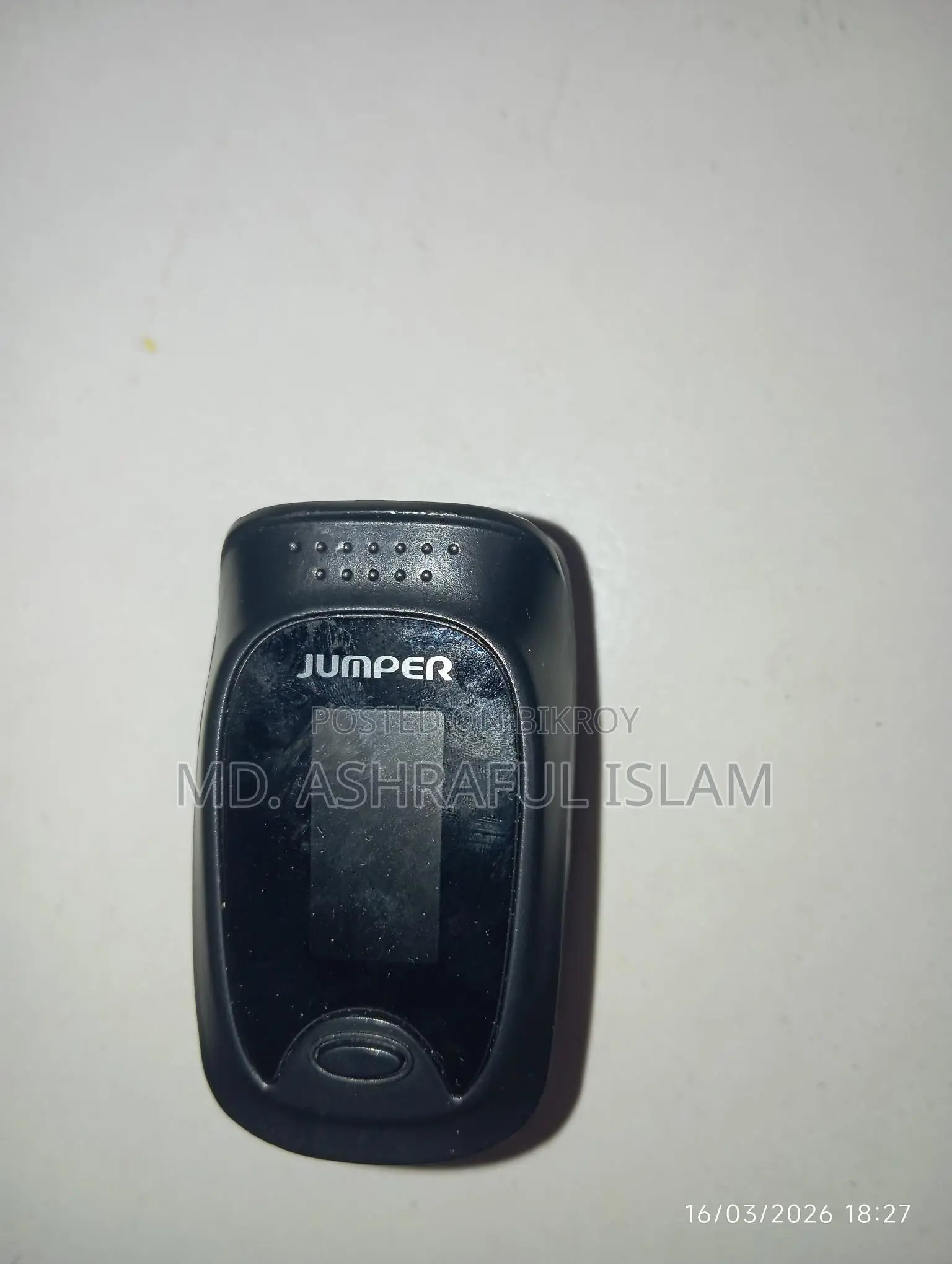 Pulse oximeter