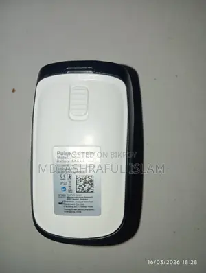 Pulse oximeter