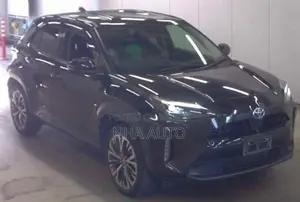 Toyota Yaris Cross Z LEATHER HYBRID 2021