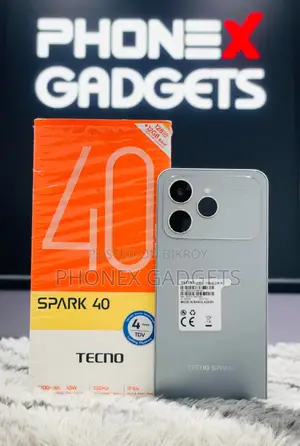 Tecno SPARK 40 (Used)