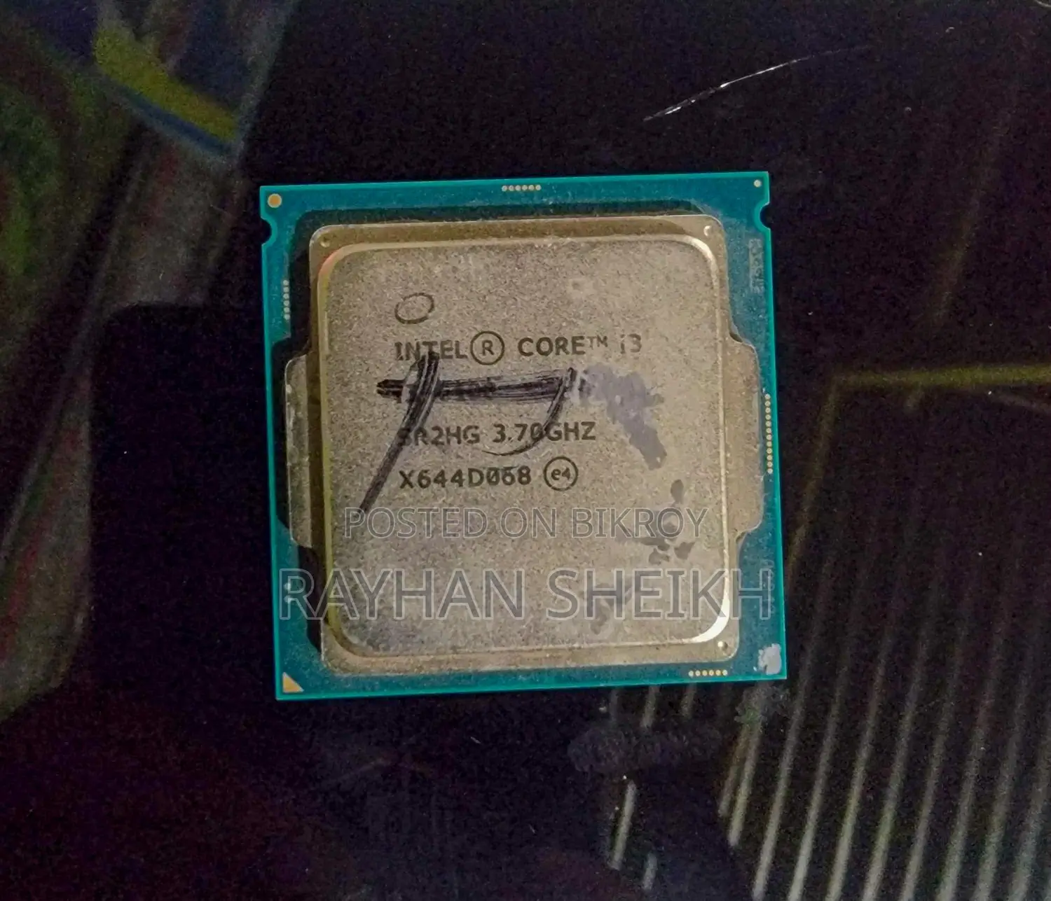 core i3 6gen processor for sale