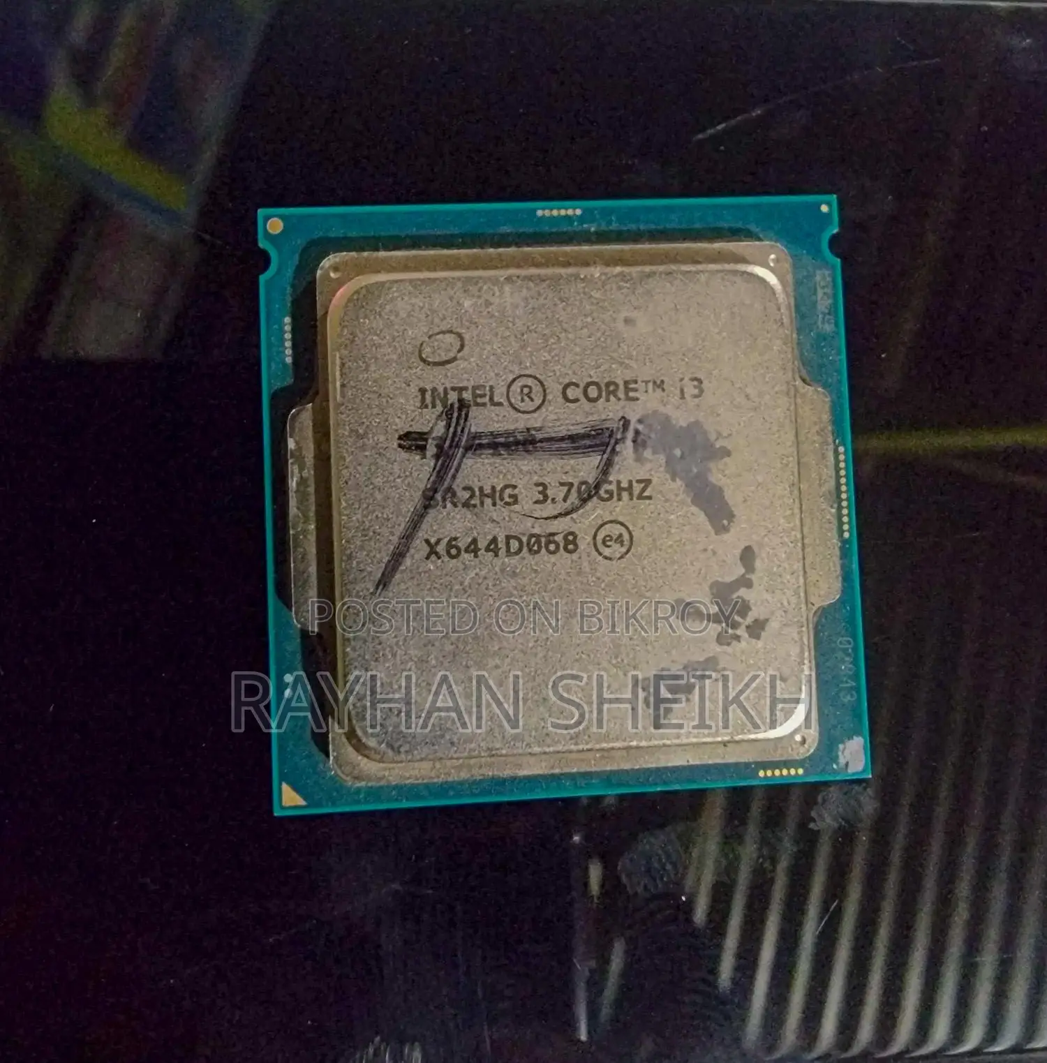 core i3 6gen processor for sale