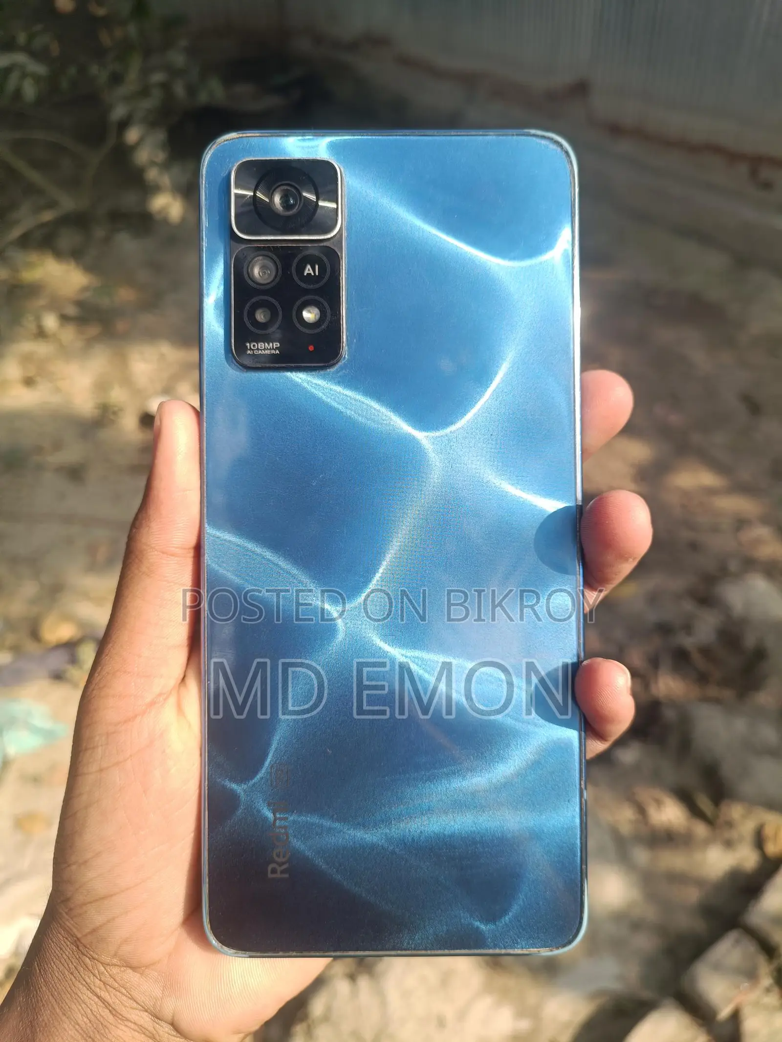 Xiaomi Redmi Note 11 Pro Plus . (Used)