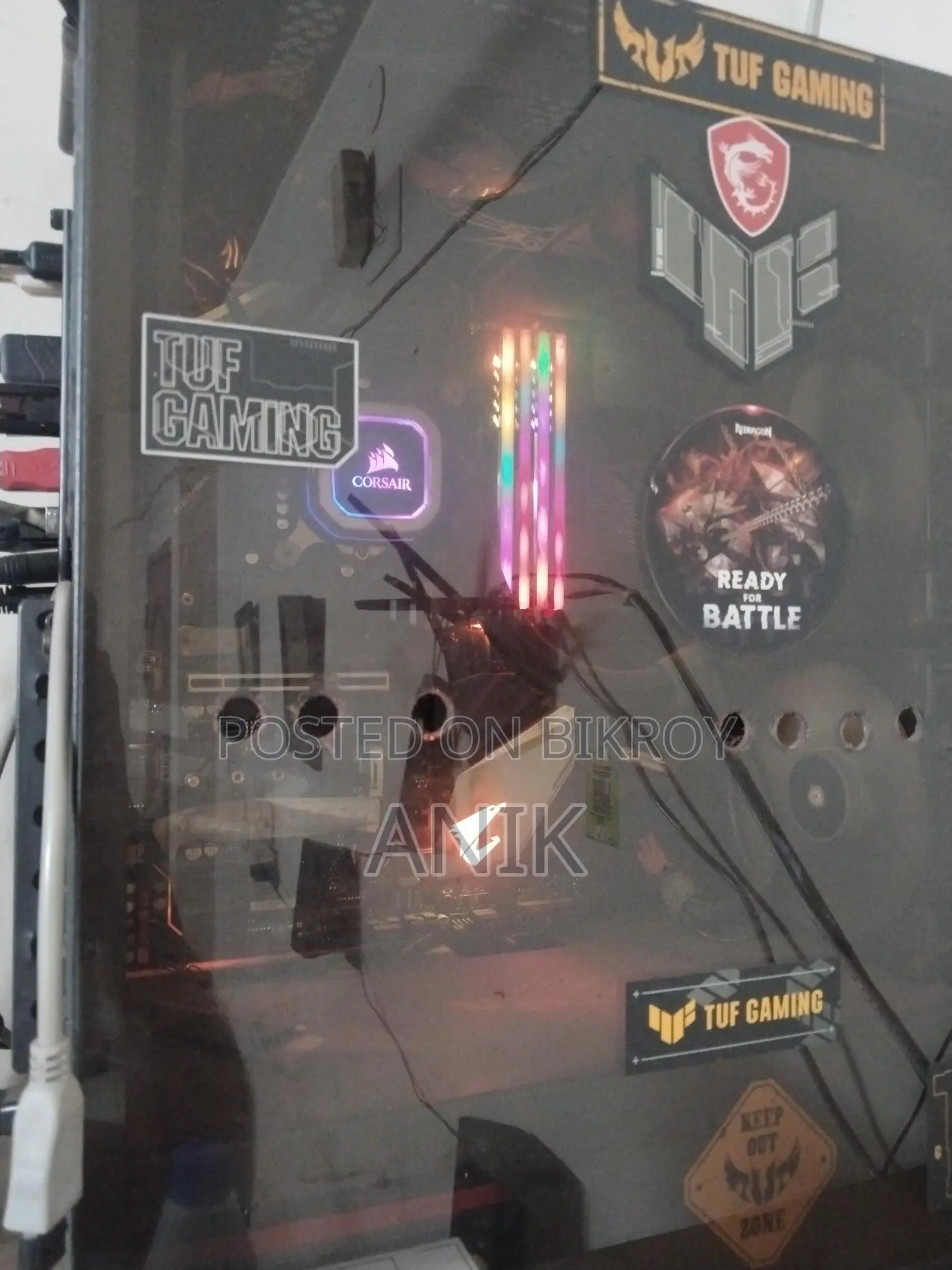 Gigabyte Aorus Ram 8x2