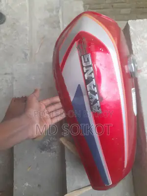 Honda CG125 Tank
