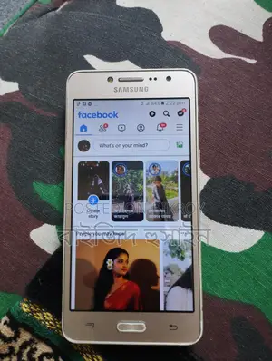 Samsung Galaxy J2 Prime , (Used)