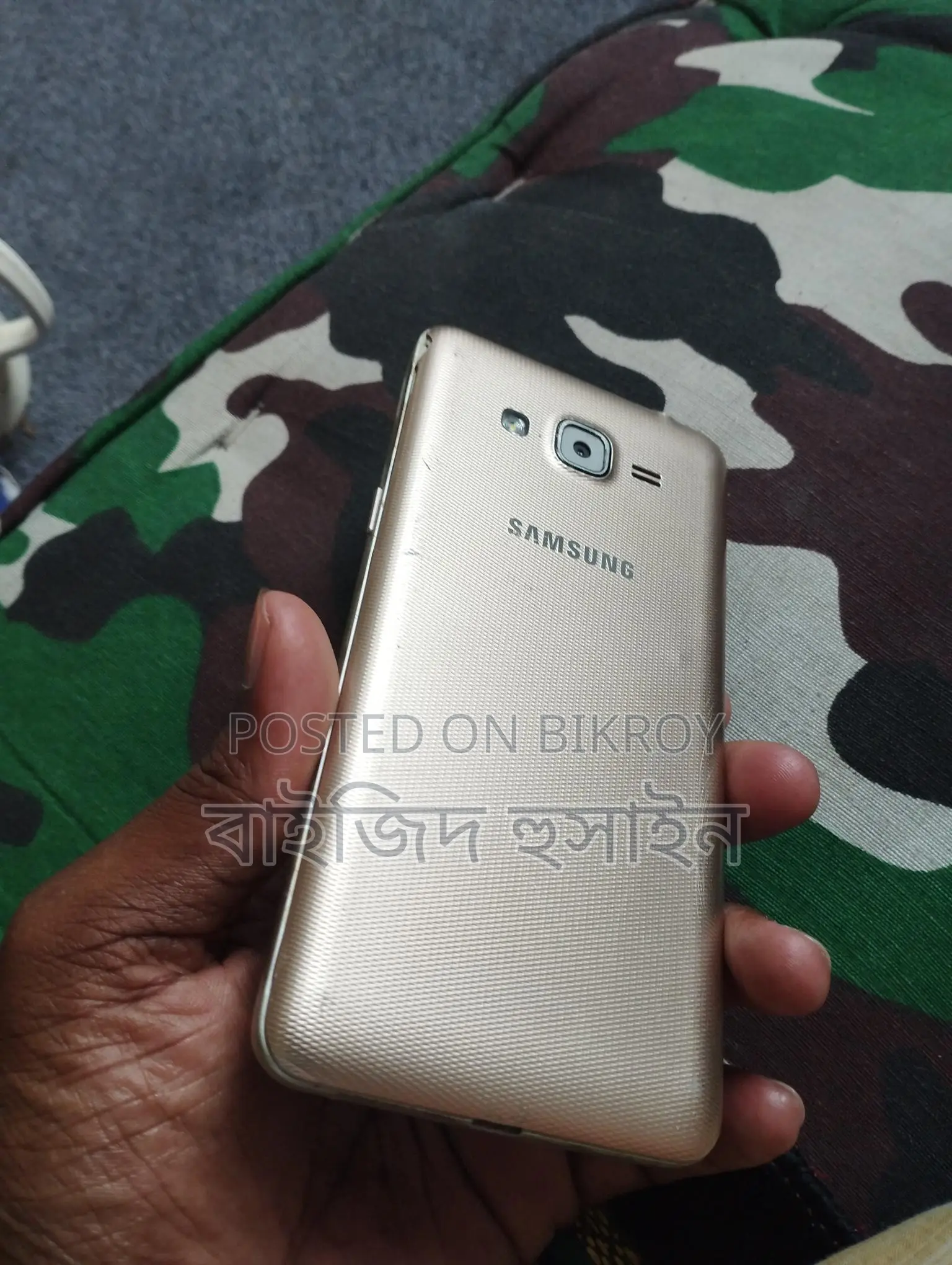Samsung Galaxy J2 Prime , (Used)